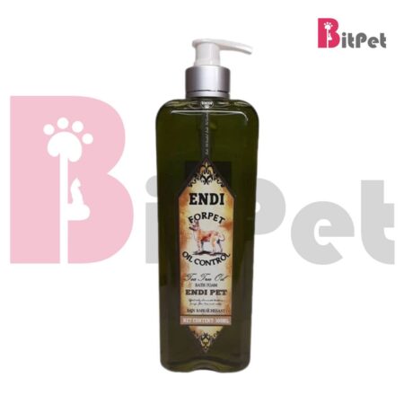 شامپو سگ اندی مدل آنتی آلرژنیک Anti Allergenic