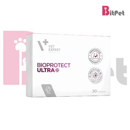 مکمل سگ و گربه وت اکسپرت مدل بایو پروتکت اولترا  BioProtect Ultra یک عدد