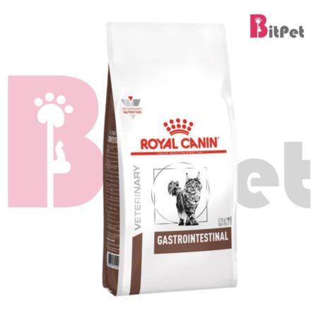 غذای خشک گربه رویال کنین مدل گسترو اینتستینال Royal Canin Gastrointestinal