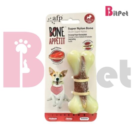 اسباب بازی سگ afp مدل bone appetit