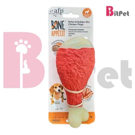 اسباب بازی سگ afp مدل AFP Bone Appetit