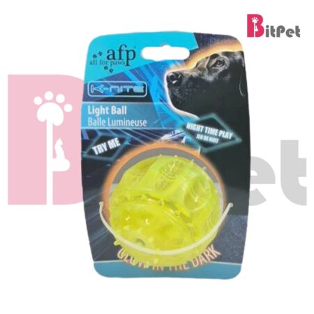 اسباب بازی سگ و گربه afp مدل Light Ball