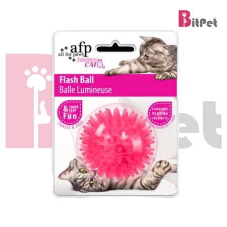 اسباب بازی سگ و گربه afp مدل AFP Flash Ball