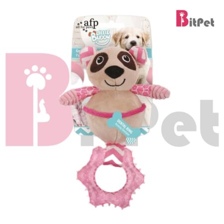 اسباب بازی سگ و گربه afp مدل AFP Goofy Panda Toy