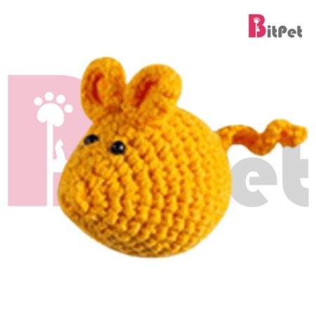 اسباب بازی  گربه نیناپت مدل موش رَت  Ninapet Rat Toy