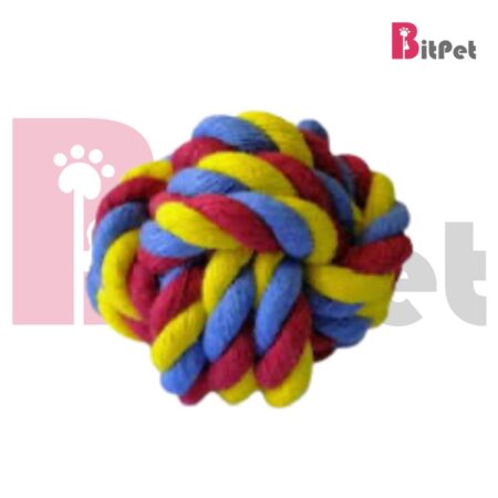 اسباب بازی سگ و گربه نیناپت مدل توپ بازی تک Tek Ninapet Play Ball