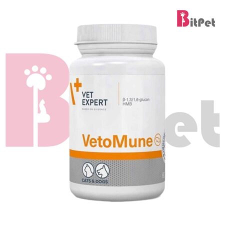 مکمل وِتو میون Veto Mune وت اکسپرت بسته 60 عددی