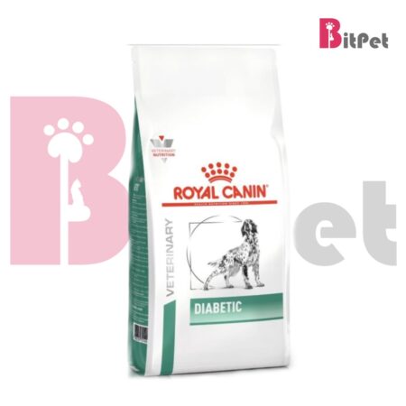 غذای خشک سگ رویال کنین مدل دیابتیک  Royal Canin Diabetic