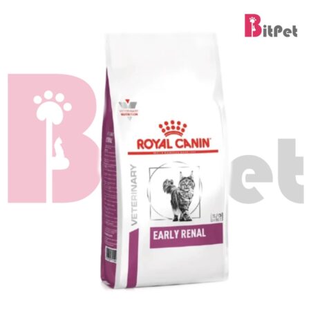 غذای خشک گربه رویال کنین مدل ارلی رنال Royal Canin Early Renal
